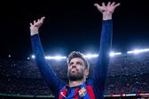 Piqué sobre su etapa con selección española: 'Los fans me pitaban me encantaba'