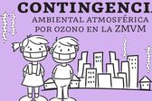 Activan contingencia ambiental para este jueves 7 de marzo 2024