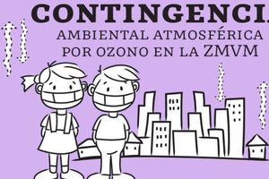 Activan contingencia ambiental para este jueves 7 de marzo 2024