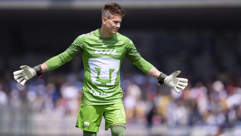 Sebastián Sosa: El exportero de Pumas no participó directamente en el presunto abuso sexual
