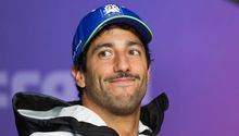 Daniel Ricciardo sobre comentarios negativos: 'No son distracción'