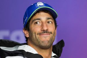 Daniel Ricciardo sobre comentarios negativos: 'No son distracción'