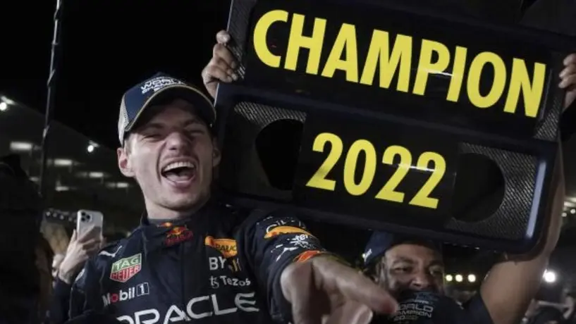 Max Verstappen apaga los rumores sobre su salida de Red Bull: "Aquí estoy contento"