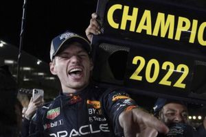 Max Verstappen apaga los rumores sobre su salida de Red Bull: "Aquí estoy contento"