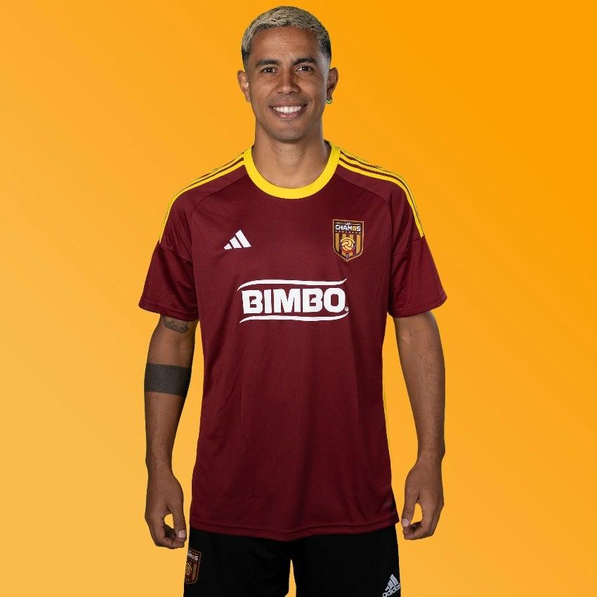 Jersey de Los Chamos 2024 para la Kings League Americas