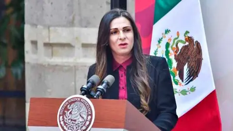 Ana Guevara sobre falta de apoyos económicos a atletas: 'Si no cumplen requisito, es como robar'