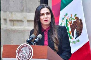Ana Guevara sobre falta de apoyos económicos a atletas: 'Si no cumplen requisito, es como robar'