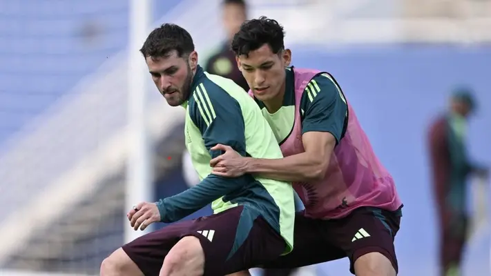¡No será la mayor! Tri Sub 23 será el equipo que juegue ante Bolivia en Estados Unidos
