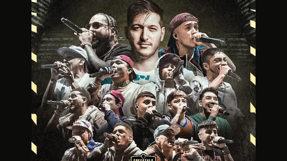 FMS Internacional: Sigue en VIVO la gran final de freestyle desde la CDMX
