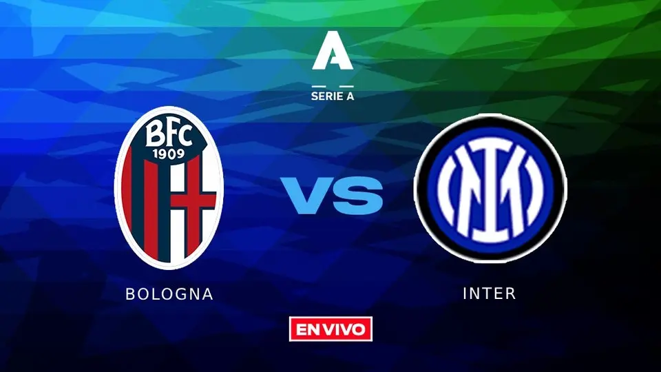 Bolgna vs Inter EN VIVO Serie A Jornada 28