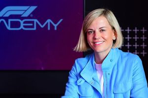 Las mujeres que están cambiando la Fórmula 1