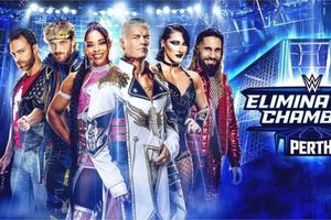 Elimination Chamber 2024: ¿Cuándo y por dónde ver EN VIVO la WWE?