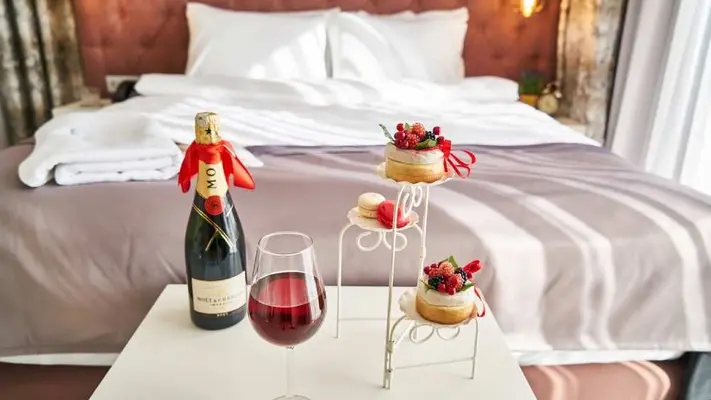 Día del Amor y la Amistad: Hoteles y florerías de CDMX, los grandes ganadores