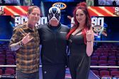CMLL presumió en redes sociales la visita de Corey Taylor, vocalista de Slipknot
