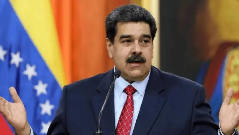 Maduro ordena cierre de sedes diplomáticas de Venezuela en Ecuador en apoyo a México