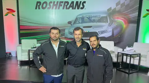 Roshfrans se une a la Súper Copa en una alianza estratégica para impulsar el automovilismo mexicano