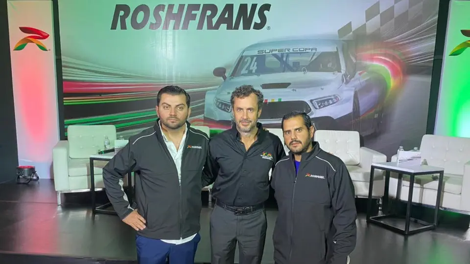 Roshfrans se une a la Súper Copa en una alianza estratégica para impulsar el automovilismo mexicano