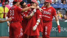 LMB: Diablos y Guerreros, con fuertes sanciones por bronca en el Harp Helú