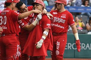 LMB: Diablos y Guerreros, con fuertes sanciones por bronca en el Harp Helú