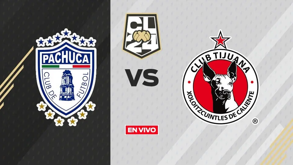 Pachuca vs Tijuana EN VIVO Liga MX Clausura 2024 Jornada 5