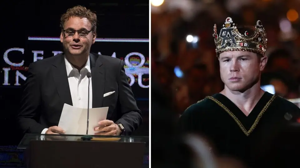 David Faitelson debutará como analista de box con TUDN en la pelea de 'Canelo' Álvarez