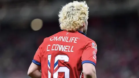 Cade Cowell y 'Guti' regresan a la convocatoria con Chivas de cara la duelo ante Necaxa