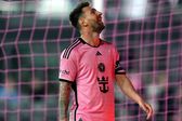 ¿Y el fair-play? Messi regatea a rival lesionado en el inicio de la MLS