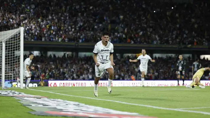 Pumas vence 1-0 a León en partido clave para clasificación a Play-in