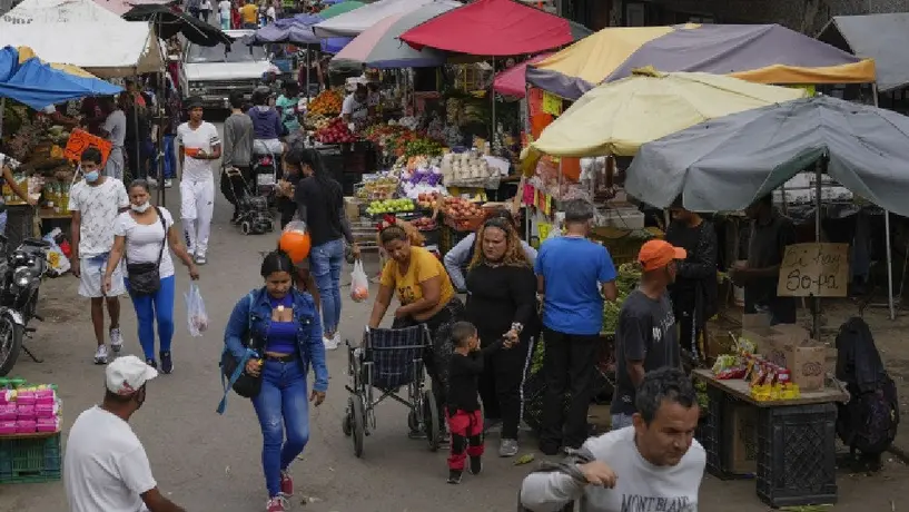 Gobierno da ‘beca’ a migrantes de Venezuela para que no vuelvan a México