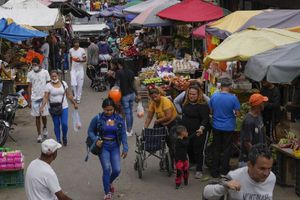 Gobierno da ‘beca’ a migrantes de Venezuela para que no vuelvan a México