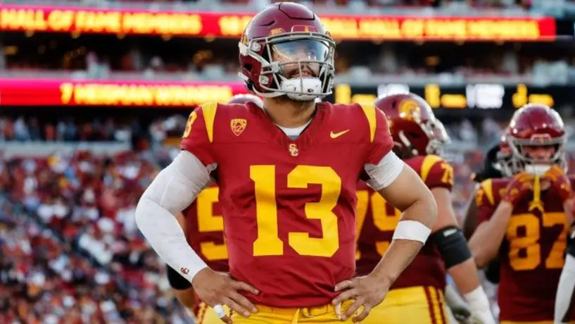 Los tres primeros picks del Draft 2024 de la NFL apuntan a ser quarterbacks, señalan en RÉCORD+