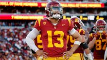 Los tres primeros picks del Draft 2024 de la NFL apuntan a ser quarterbacks, señalan en RÉCORD+