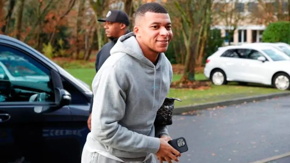 Mbappé, opción para el Arsenal; Arteta no lo descarta: 'Tenemos que estar en la conversación'