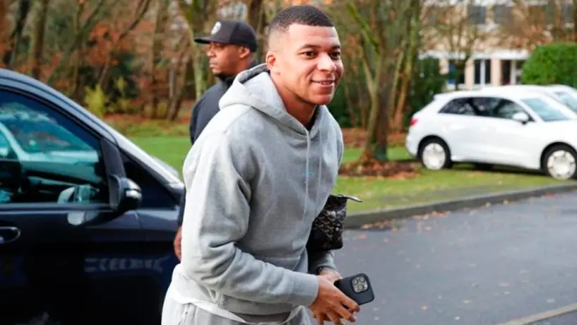 Mbappé, opción para el Arsenal; Arteta no lo descarta: 'Tenemos que estar en la conversación'