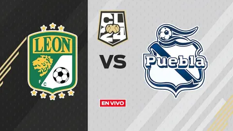 León vs Puebla EN VIVO Liga MX Clausura 2024 Jornada 12