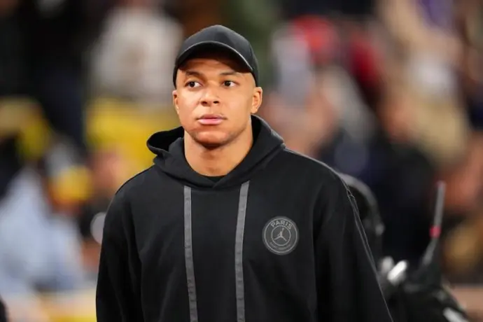 Si Mbappé fuera de Sudamérica, sería el cuarto mejor del mundo: presidente de Conmebol
