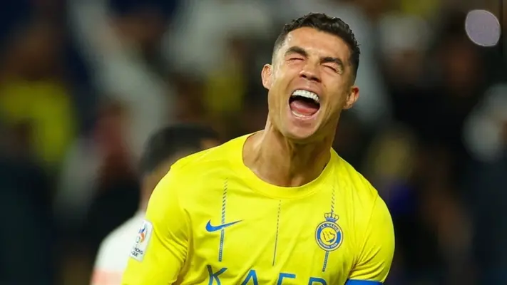 Cristiano Ronaldo anota con el Al Nassr y los mete a Cuartos de la Champions de Asia