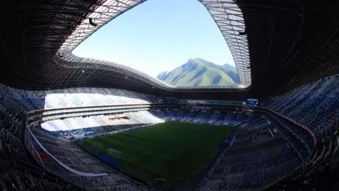 Preparan gran operativo para juego entre Rayados de Monterrey y Tigres