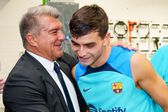 Pedri revela el mensaje de Laporta al vestidor del Barcelona: “Quiero que se dejen la piel vs PSG”