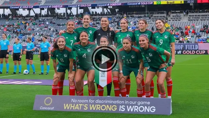 Copa Oro W: ¿Por qué México no jugará partido por el tercer lugar como ocurre en otros torneos?
