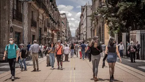 Bebés que nacieron durante los primeros años de pandemia en la Ciudad de México, vivirán menos, según estudio