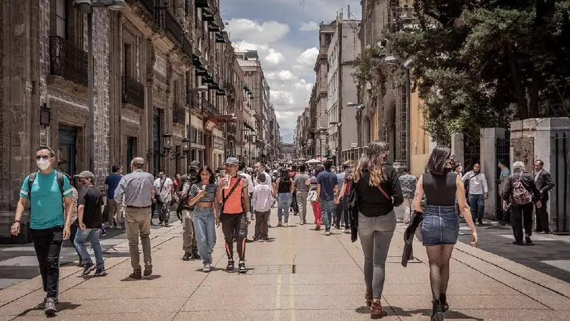 Bebés que nacieron durante los primeros años de pandemia en la Ciudad de México, vivirán menos, según estudio