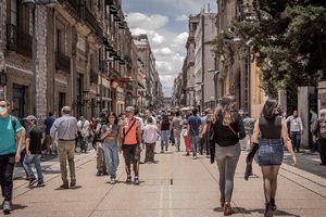 Bebés que nacieron durante los primeros años de pandemia en la Ciudad de México, vivirán menos, según estudio