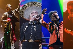 ¿Interpol rompió récord de asistencia en el Zócalo? Te dejamos el Top 10