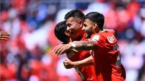 Liga MX: Chivas, Toluca y Santos dominan el once ideal de la Jornada 8