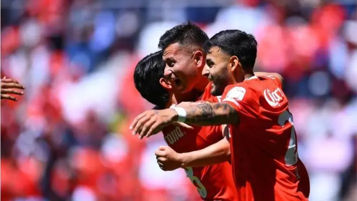 Liga MX: Chivas, Toluca y Santos dominan el once ideal de la Jornada 8