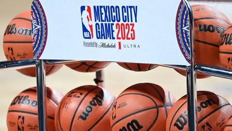 NBA: México está "en el radar" para una franquicia de expansión; Las Vegas, definitivamente en lista