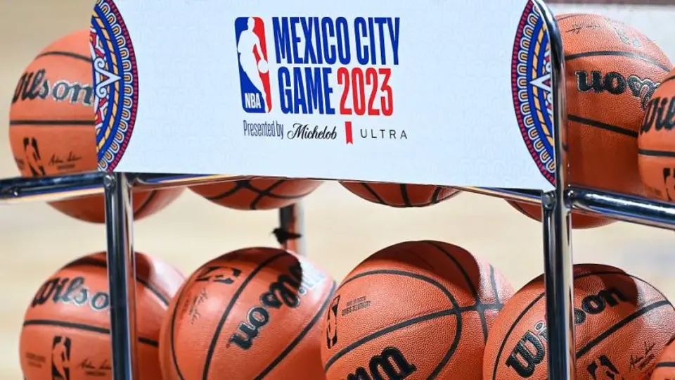 NBA: México está "en el radar" para una franquicia de expansión; Las Vegas, definitivamente en lista
