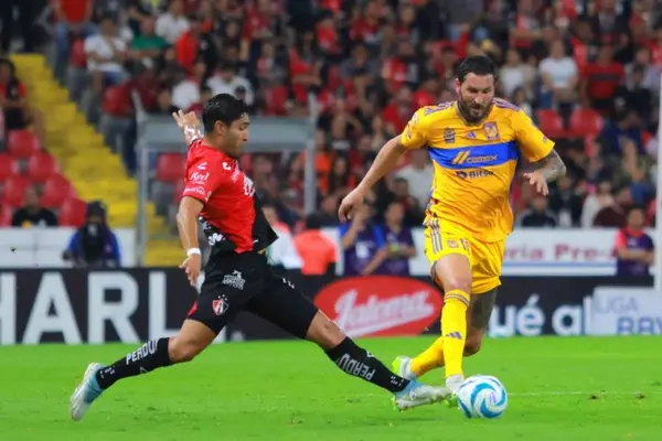 Tigres vs Atlas: ¿A qué hora y dónde ver el partido de la Jornada 9 del Clausura 2024?