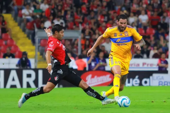 Tigres vs Atlas: ¿A qué hora y dónde ver el partido de la Jornada 9 del Clausura 2024?
